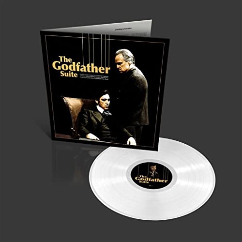 GODFATHER SUITE [WHITE VINYL] RSD 2023