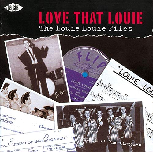 VARIOUS ARTISTS - LOVE THAT LOUIE / VARIOUS (CD)