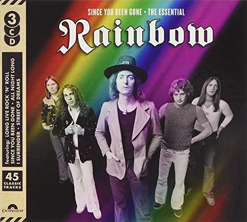 RAINBOW - SINCE YOU BEEN GONE: THE ESSENTIAL RAINBOW (CD)