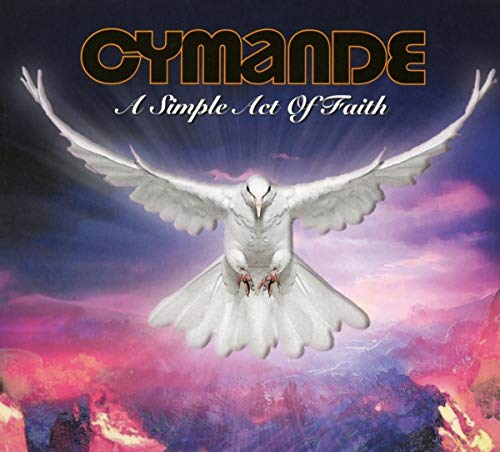 CYMANDE - SIMPLE ACT OF FAITH (CD)