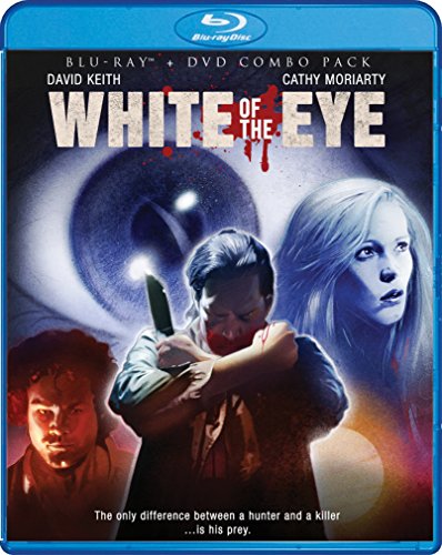 WHITE OF THE EYE [BLU-RAY+DVD COMBO]