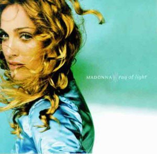 MADONNA - VINYL MADONNA - RAY OF LIGHT (2 LP)