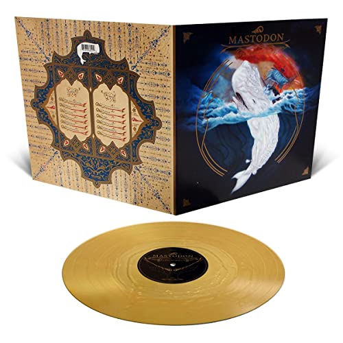 MASTODON - LEVIATHAN (VINYL)