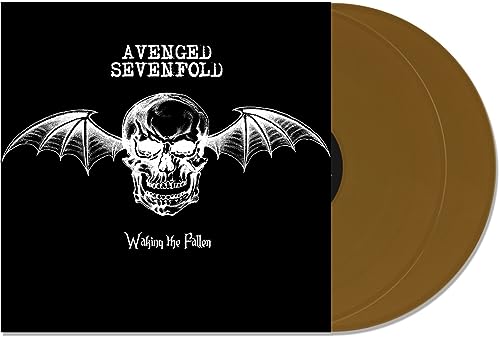 AVENGED SEVENFOLD - WAKING THE FALLEN (VINYL)