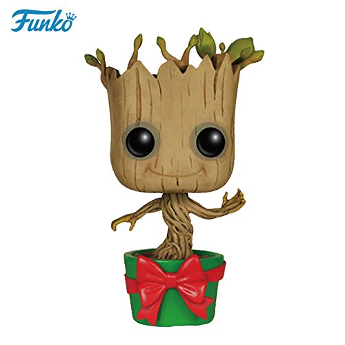 GUARDIANS OF THE GALAXY: HOLIDAY DANCING - FUNKO POP!