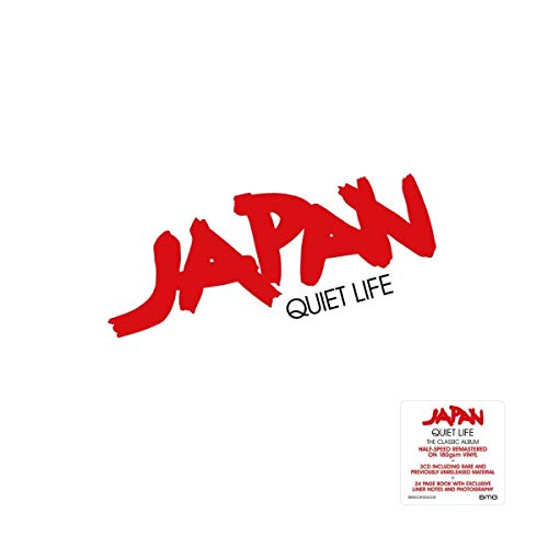 JAPAN - QUIET LIFE (VINYL)