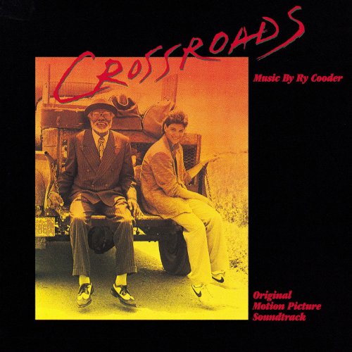 RY COODER - CROSSROADS (CD)