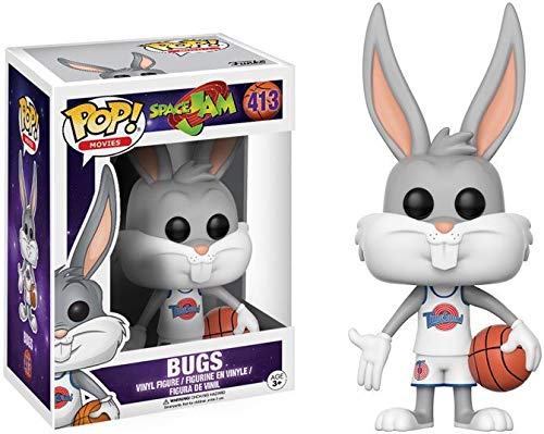 SPACE JAM: BUGS #413 - FUNKO POP!