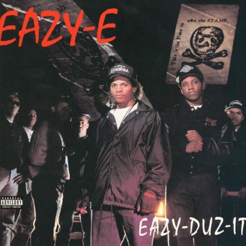 EAZY-E - EAZY-DUZ-IT [VINYL]