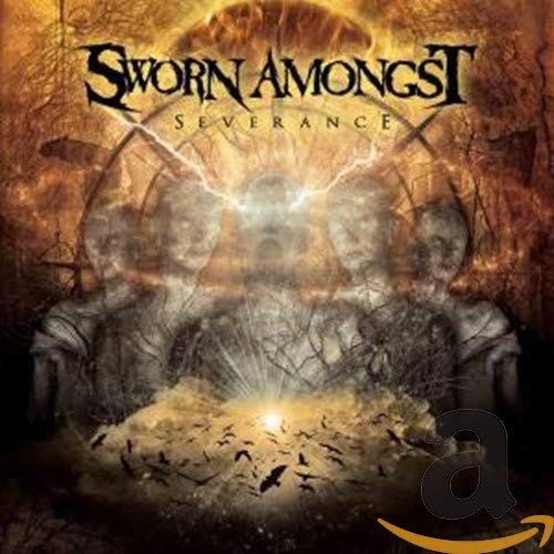 SWORN AMONGST - SEVERANCE (LTD ED) (DIGI) (CD)