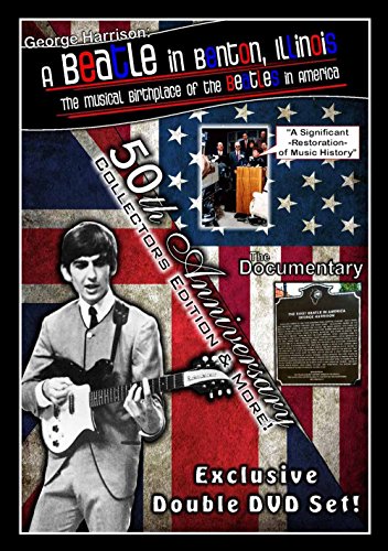 A BEATLE IN BENTON ILLINOIS (2DVD)