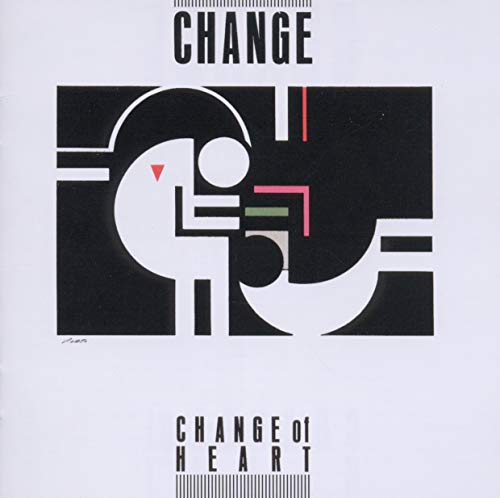 CHANGE - CHANGE OF HEART (4 BONUS TRACKS) (CD)
