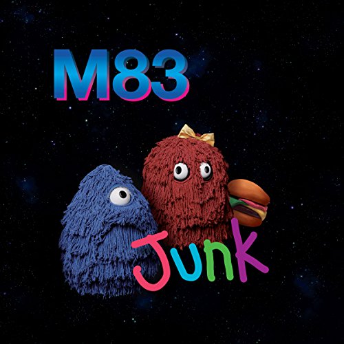 M83 - JUNK [2LP VINYL]