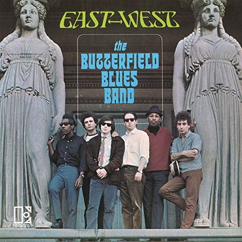 BUTTERFIELD BLUES BAND - EAST-WEST (VINYL)