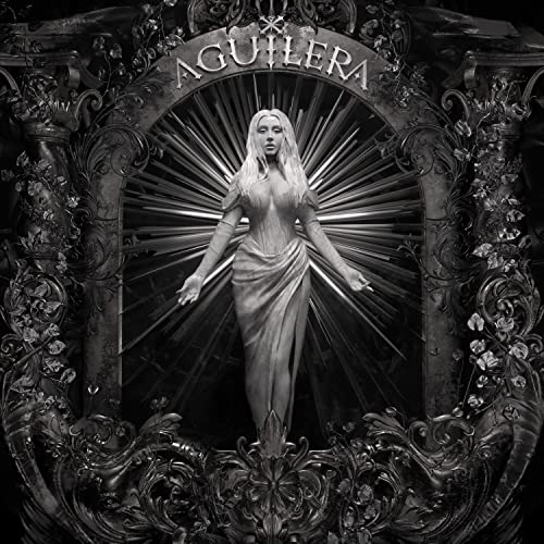 CHRISTINA AGUILERA - AGUILERA (CD)