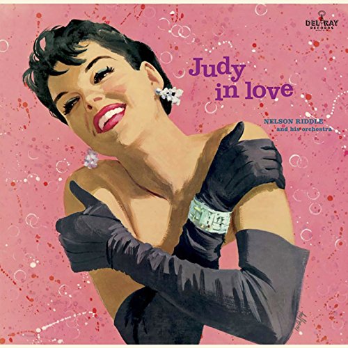 GARLAND, JUDY - JUDY IN LOVE (VINYL)