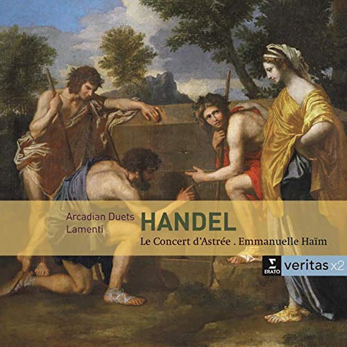 HAM,EMMANUELLE - HANDEL: ARCADIAN DUETS / LAMENTI (2CD) (CD)