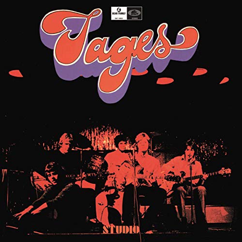 TAGES - STUDIO (VINYL + DVD)