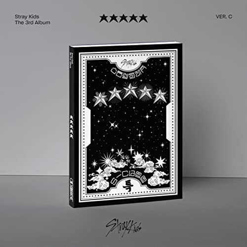 STRAY KIDS - 5-STAR (VER. C) (CD)