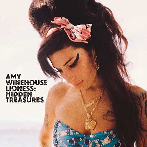 AMY WINEHOUSE - LIONESS: HIDDEN TREASURES [VINYL LP]