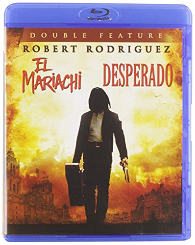 DESPERADO/EL MARIACHI [BLU-RAY] (BILINGUAL)