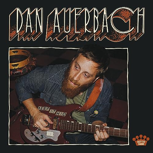 DAN AUERBACH - KEEP IT HID (CD)