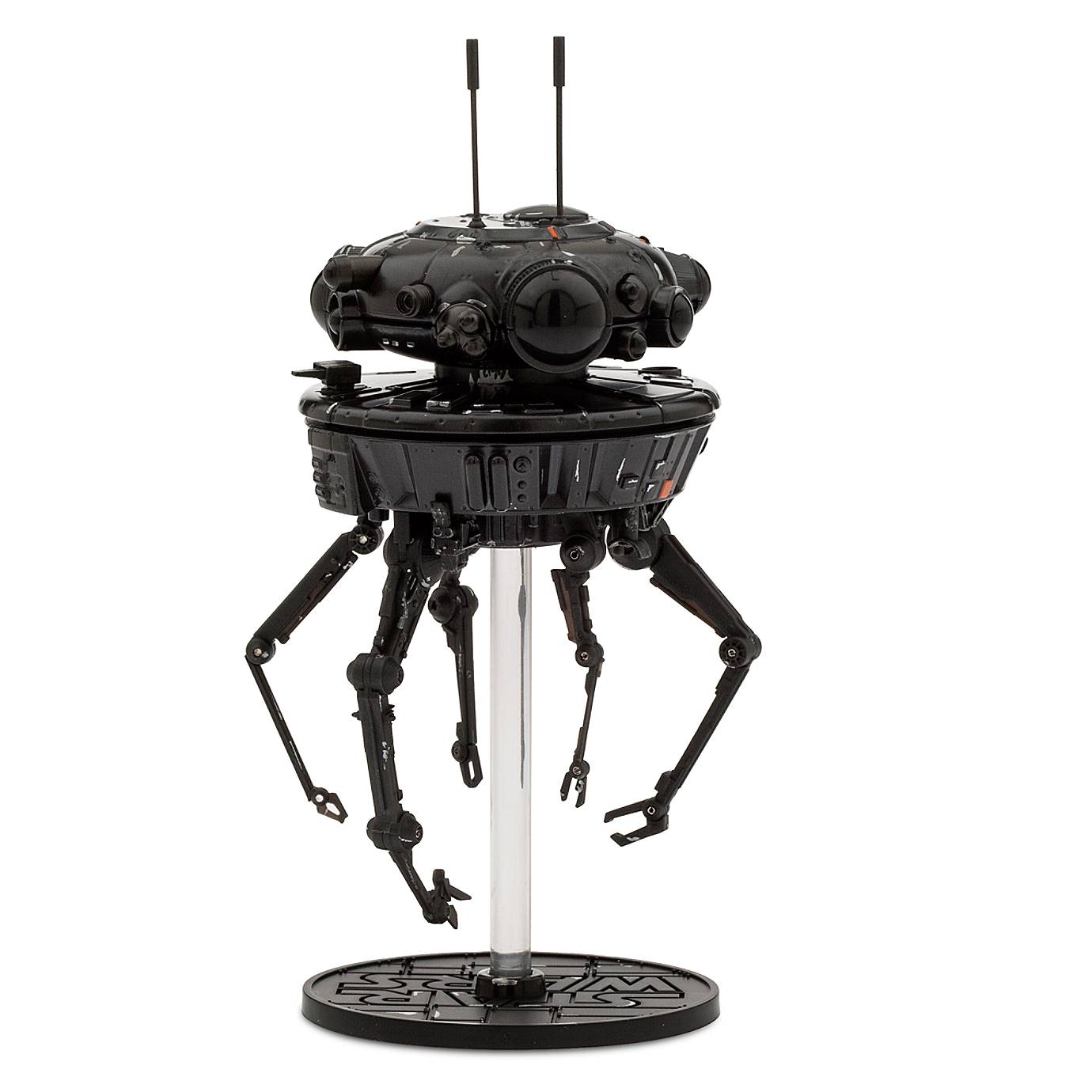 STAR WARS: IMPERIAL PROBE DROID - BLACK SERIES-#D3 BOX SET