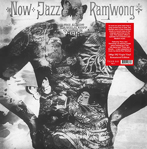 MANGELSDORFF,ALBERT QUINTET - NOW JAZZ WAMWONG (180G/GATEFOLD) (VINYL)