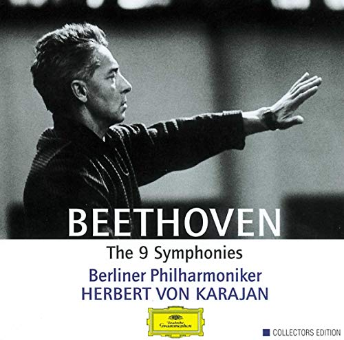 BEETHOVEN, LUDWIG VAN - 9 SYMPHONIES (CD)