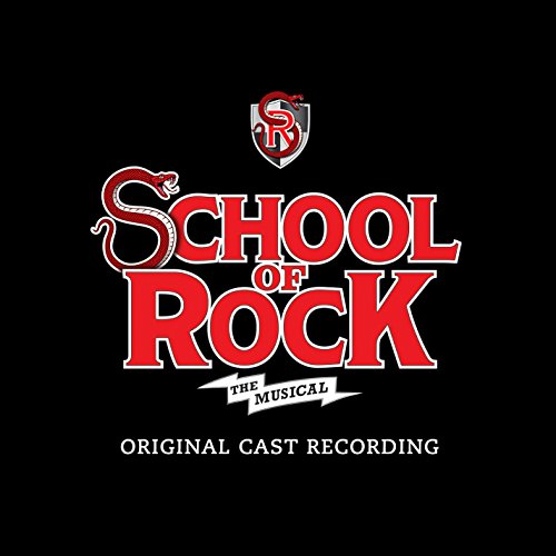 OST - SCHOOL OF ROCK - THE MUSICAL (ORIGINAL CAST RECORDING) (VINYL)
