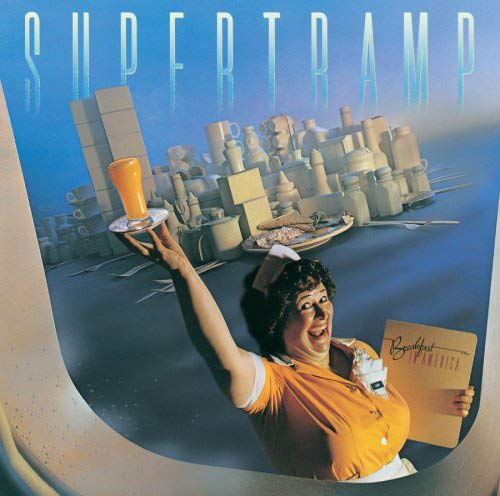 SUPERTRAMP - BREAKFAST IN AMERICA (VINYL)