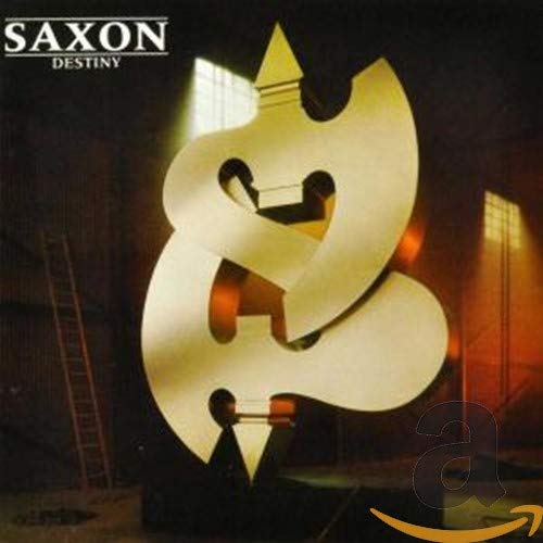 SAXON - SAXON : DESTINY (CD)