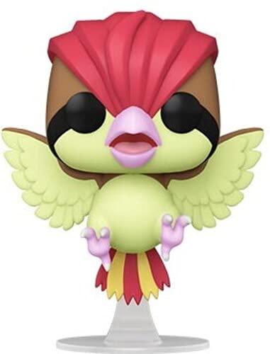 POKEMON: PIDGEOTTO #849 - FUNKO POP!