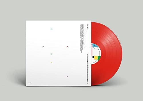 THE 1975 - BRIEF INQUIRY INTO ONLINE RELATIONSHIPS [AUSTRALIAN EXCLUSIVE RED COLORED VINYL]