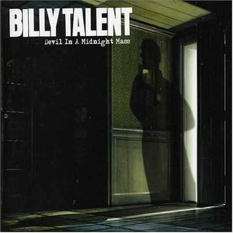 BILLY TALENT - DEVIL IN A MIDNIGHT MASS (CD)