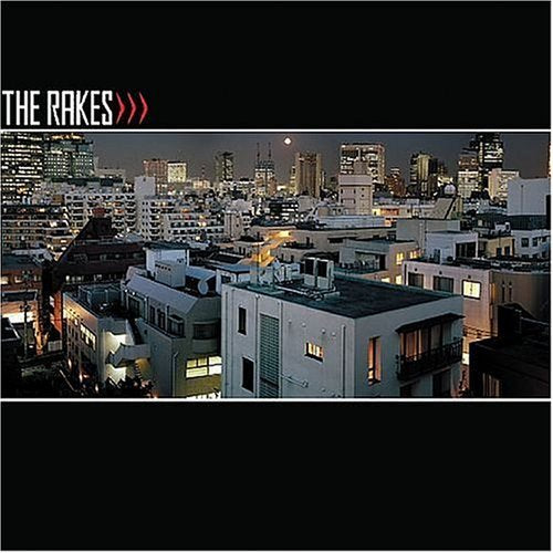 RAKES, THE - CAPTURE/RELEASE (CD)