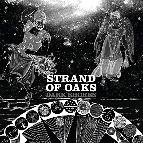 STRAND OF OAKS - DARK SHORES (SLEEPING PILL BLUE VINYL)