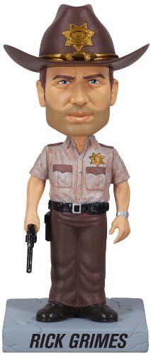 WALKING DEAD: RICK GRIMES - WACKY WOBBLER