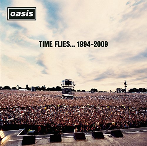 OASIS - TIME FLIES...1994-2009 (CD)