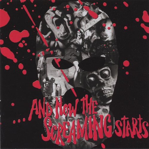 BROWNS - AND NOW THE SCREAMING STARTS (CD)