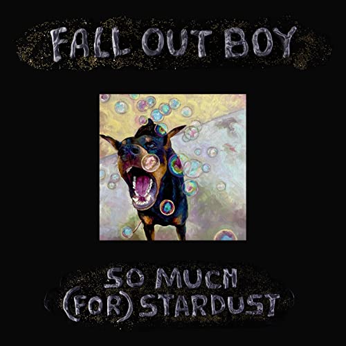 FALL OUT BOY - SO MUCH (FOR) STARDUST (CD)