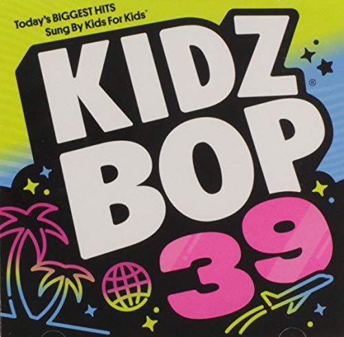 KIDZ BOP KIDS - KIDZ BOP 39 (CD)