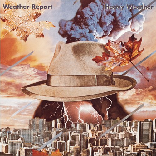 WEATHER REPORT - HEAVY WEATHER (VINYL)