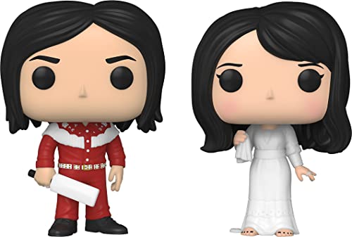 WHITE STRIPES: JACK WHITE & MEG WHITE (2 - FUNKO POP!