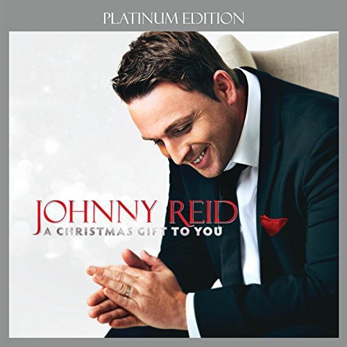 JOHNNY REID - CHRISTMAS GIFT TO YOU (CD)