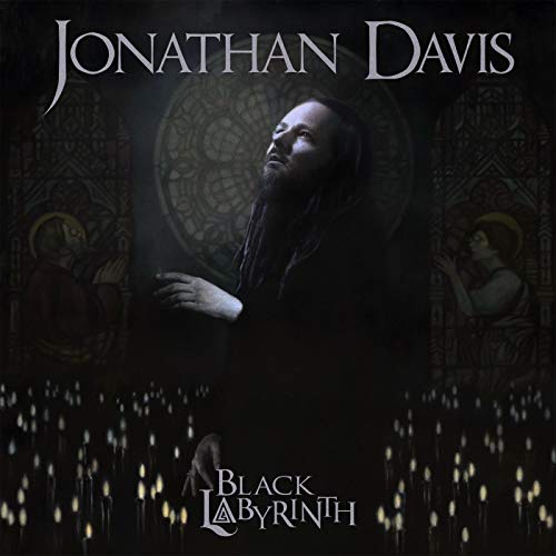 JONATHAN DAVIS - BLACK LABYRINTH (CD)