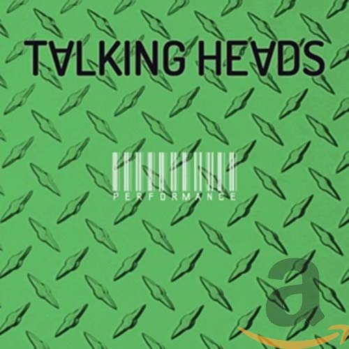 TALKING HEADS - PERFORMANCE (CD)