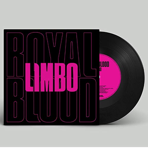 ROYAL BLOOD - LIMBO