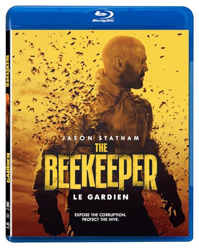 THE BEEKEEPER (LE GARDIEN) [BLU-RAY]