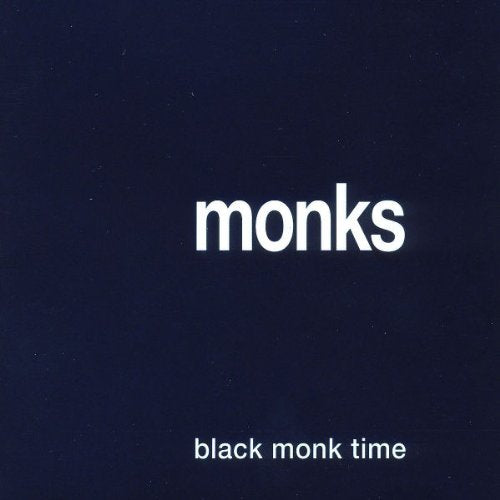MONKS - BLACK MONK TIME (CD)